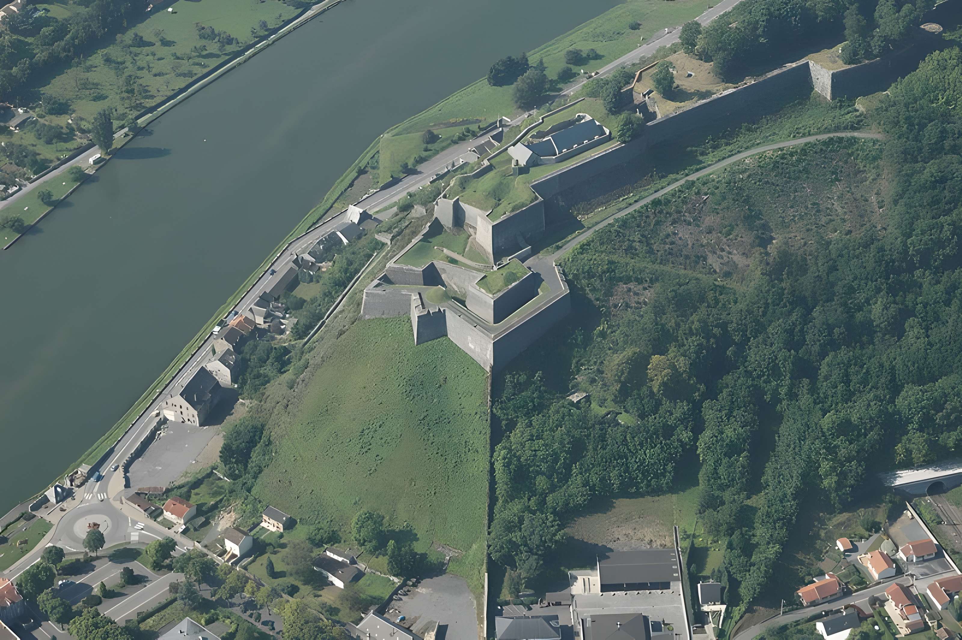 Fortifications de Givet
