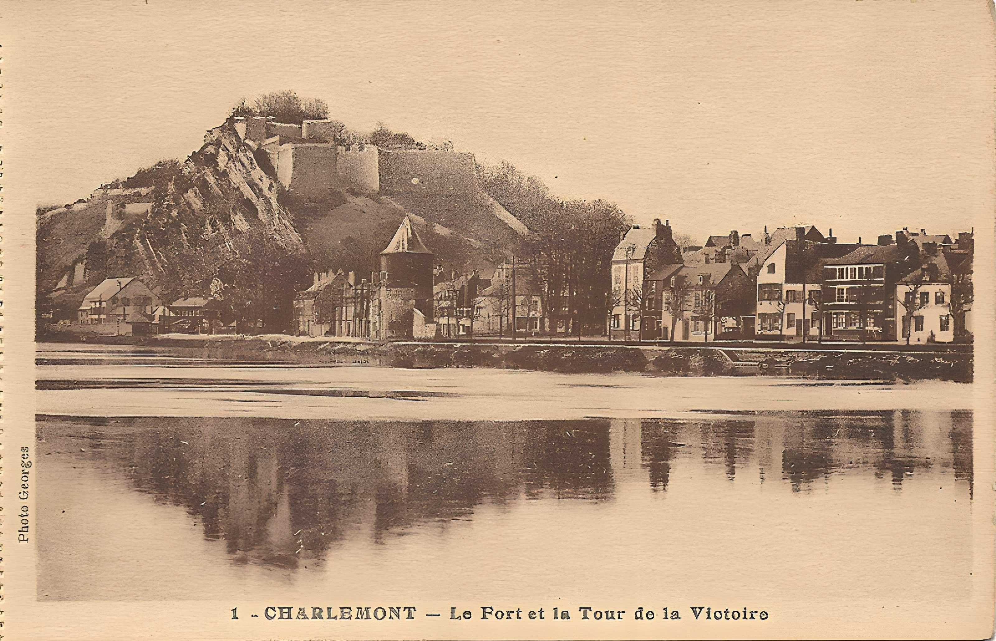 Fortifications de Givet