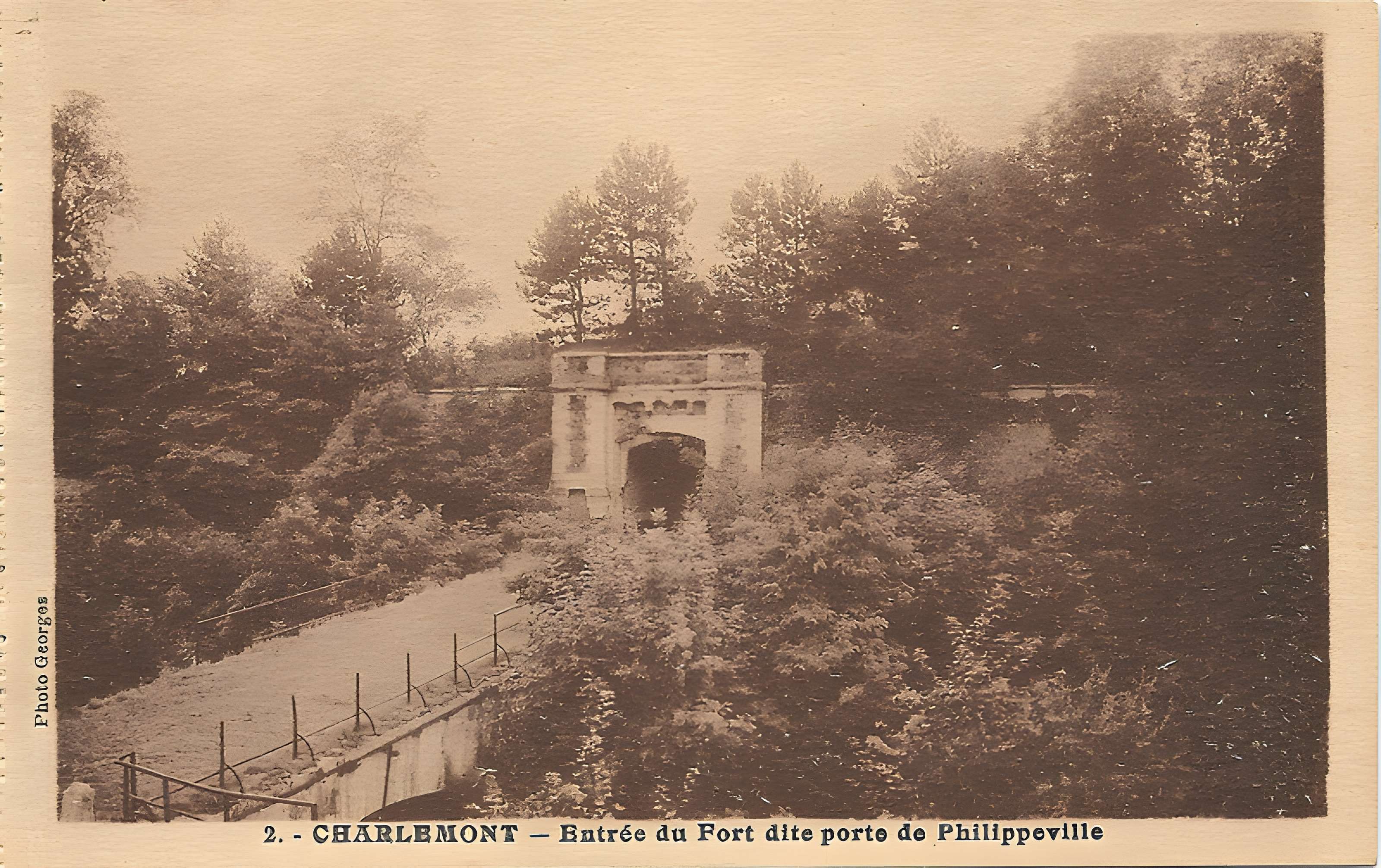 Fortifications de Givet