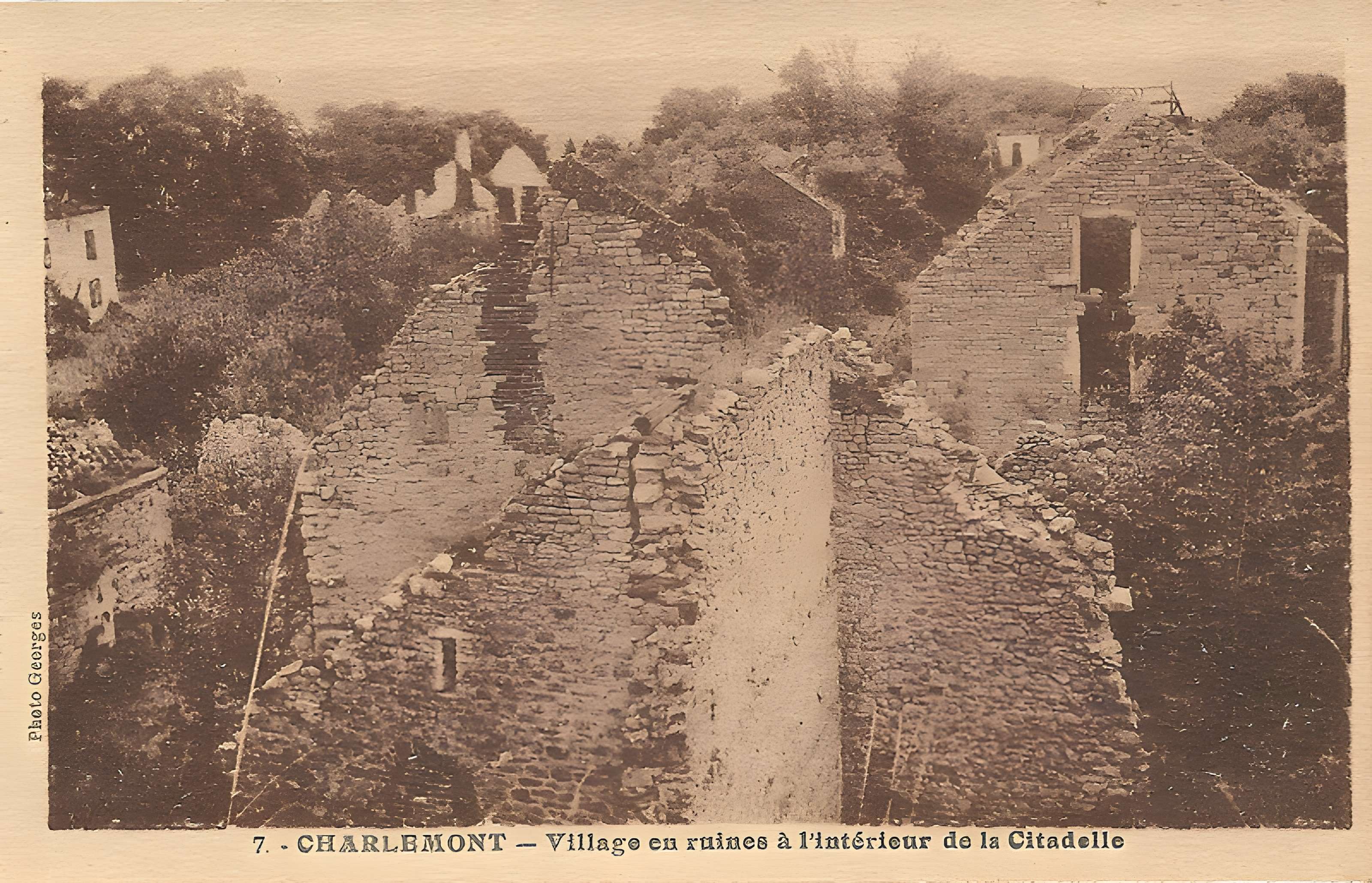 Fortifications de Givet