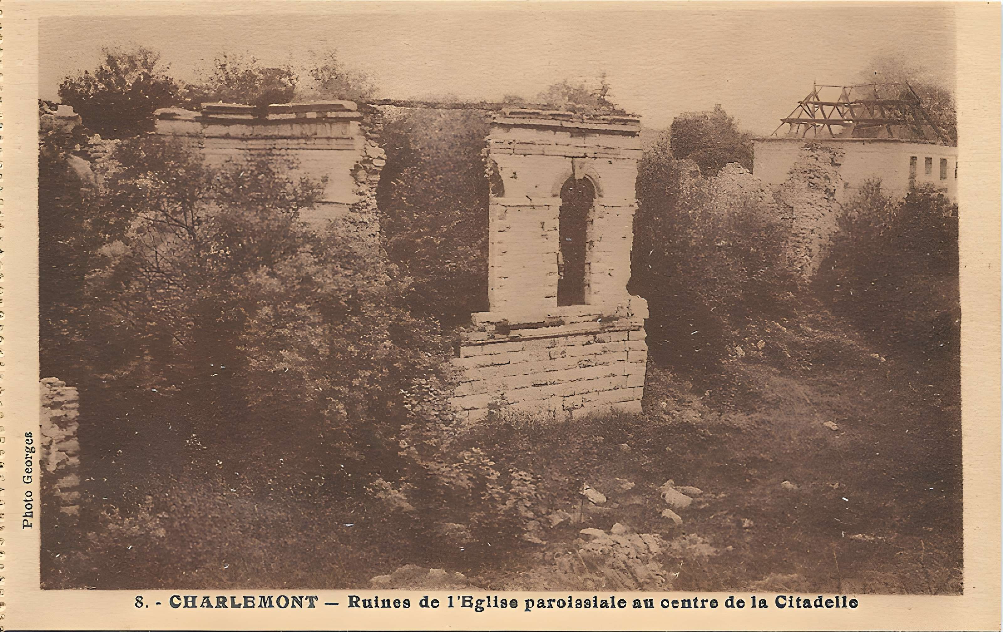 Fortifications de Givet