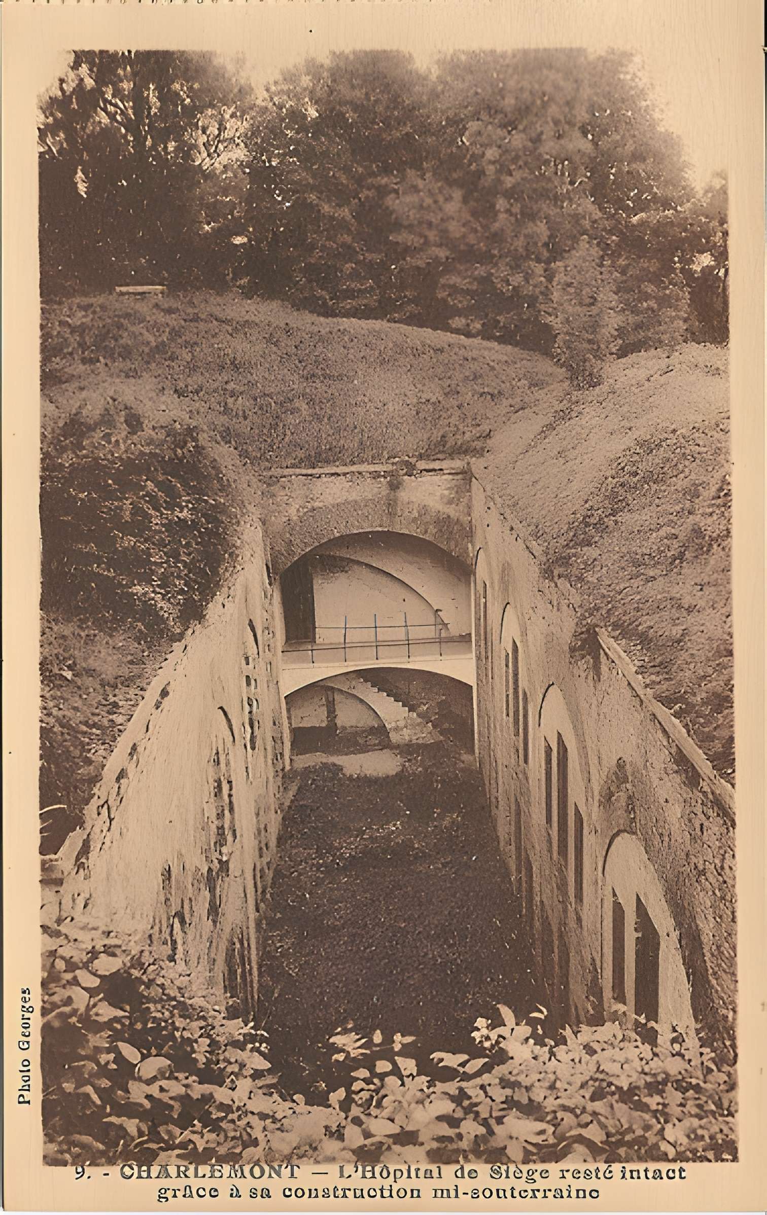 Fortifications de Givet