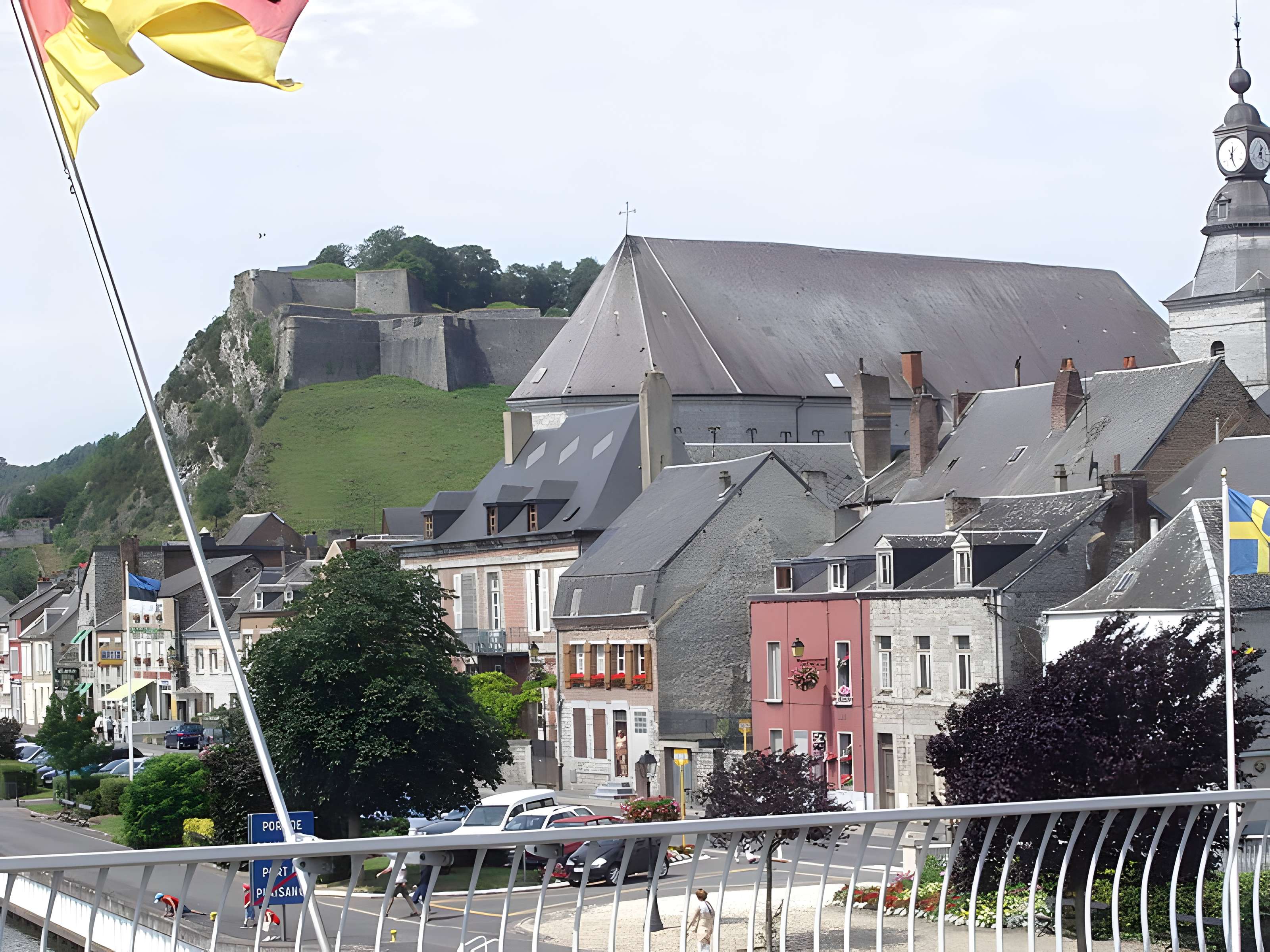 Fortifications de Givet