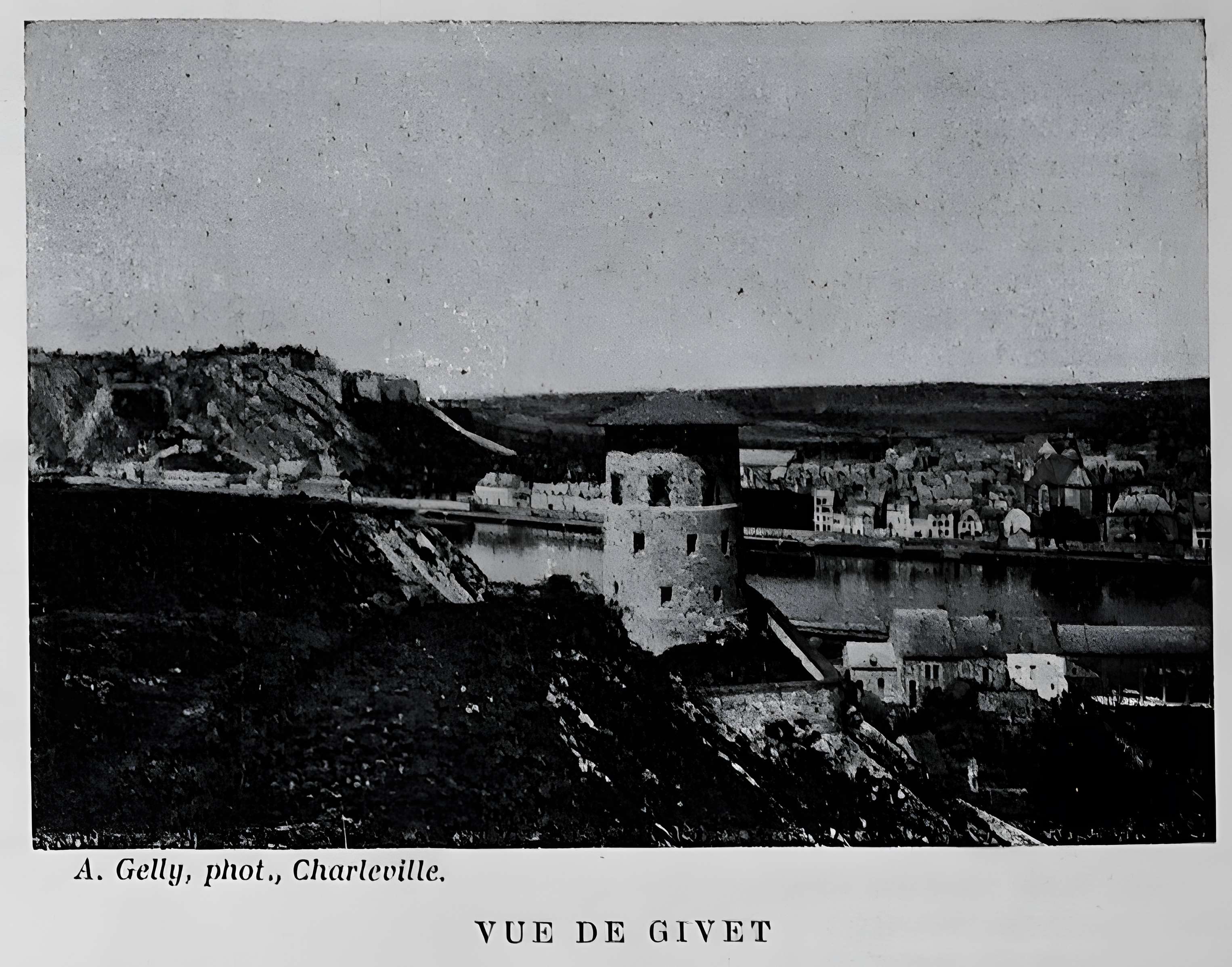 Fortifications de Givet