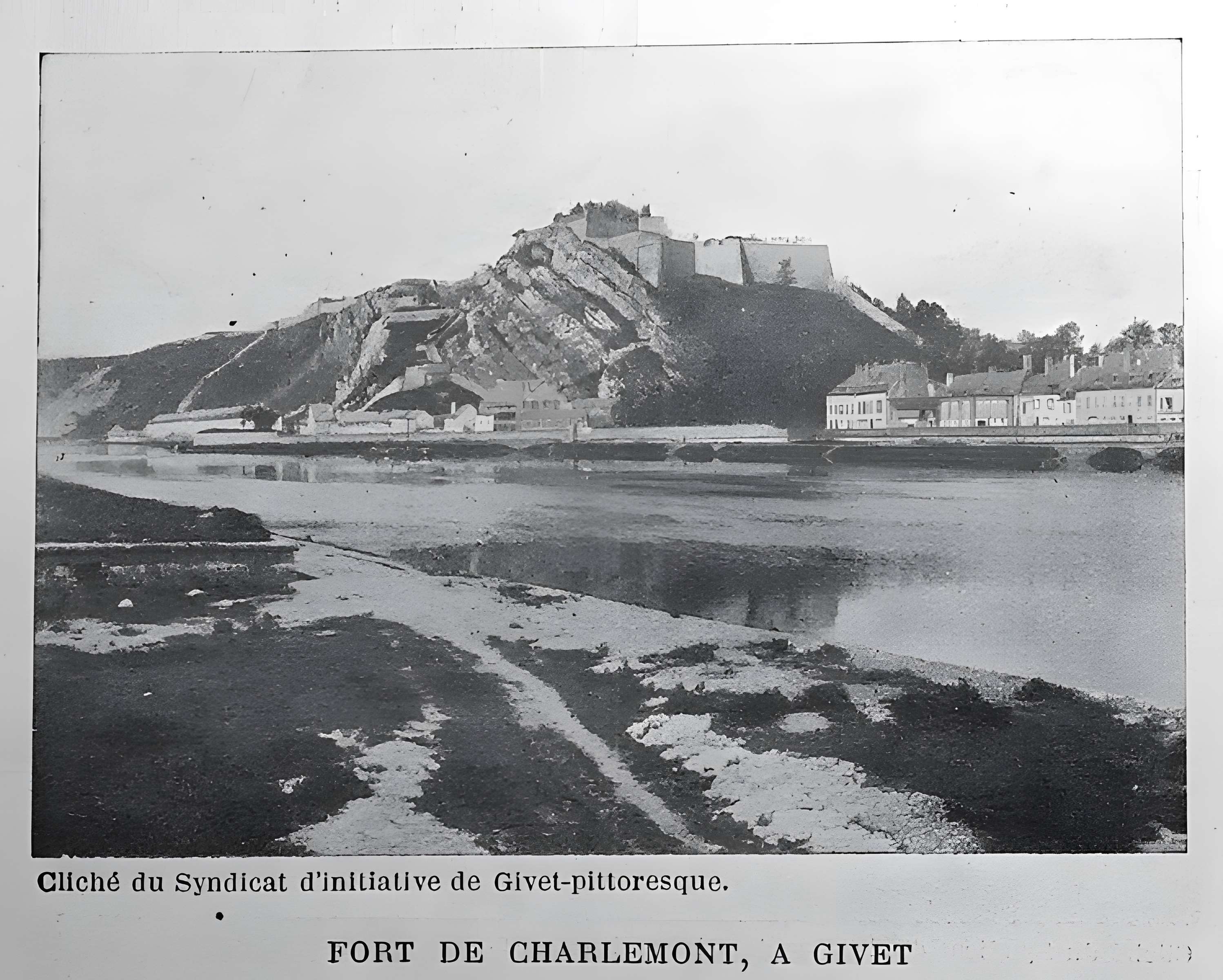 Fortifications de Givet