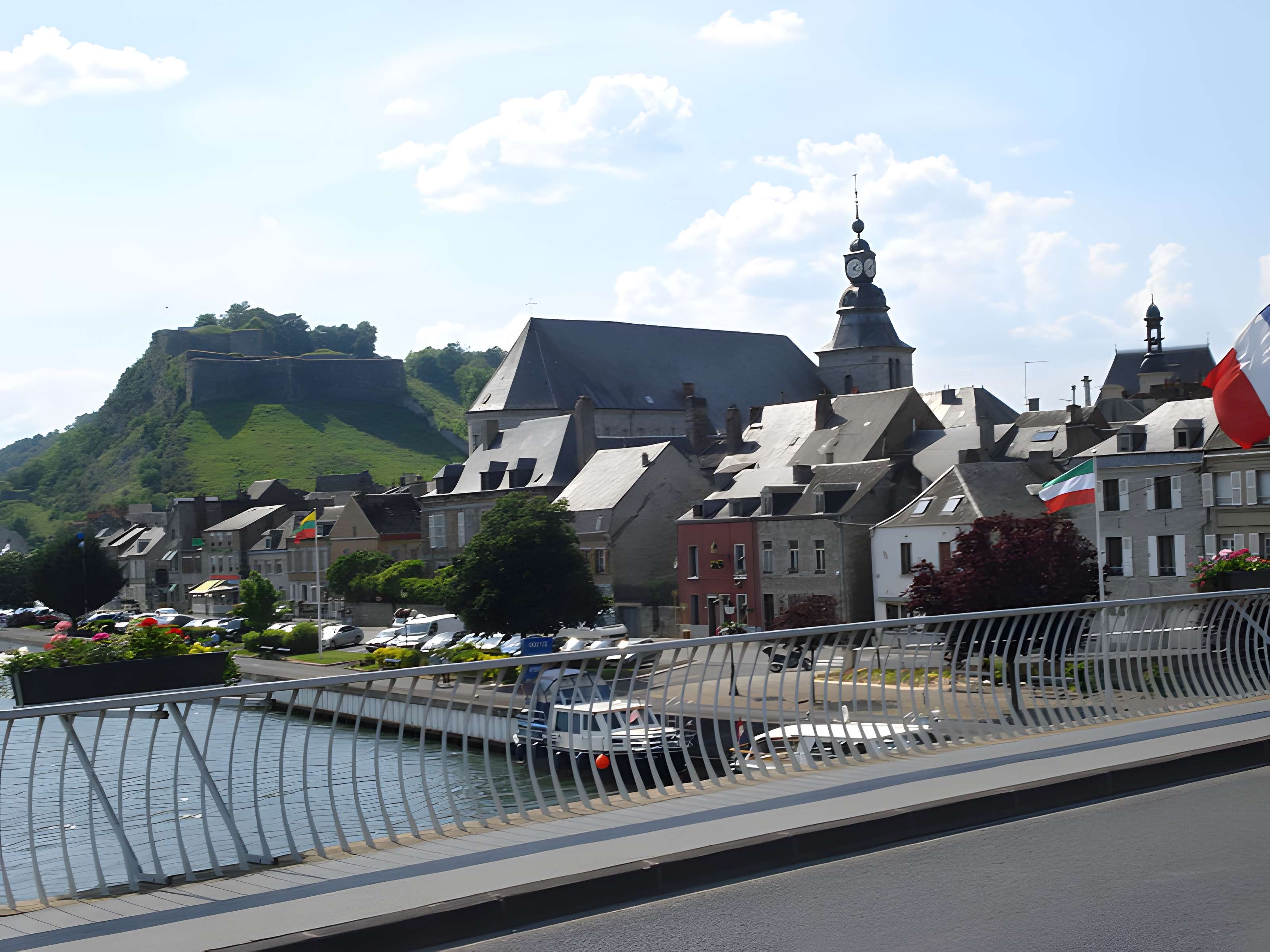 Fortifications de Givet