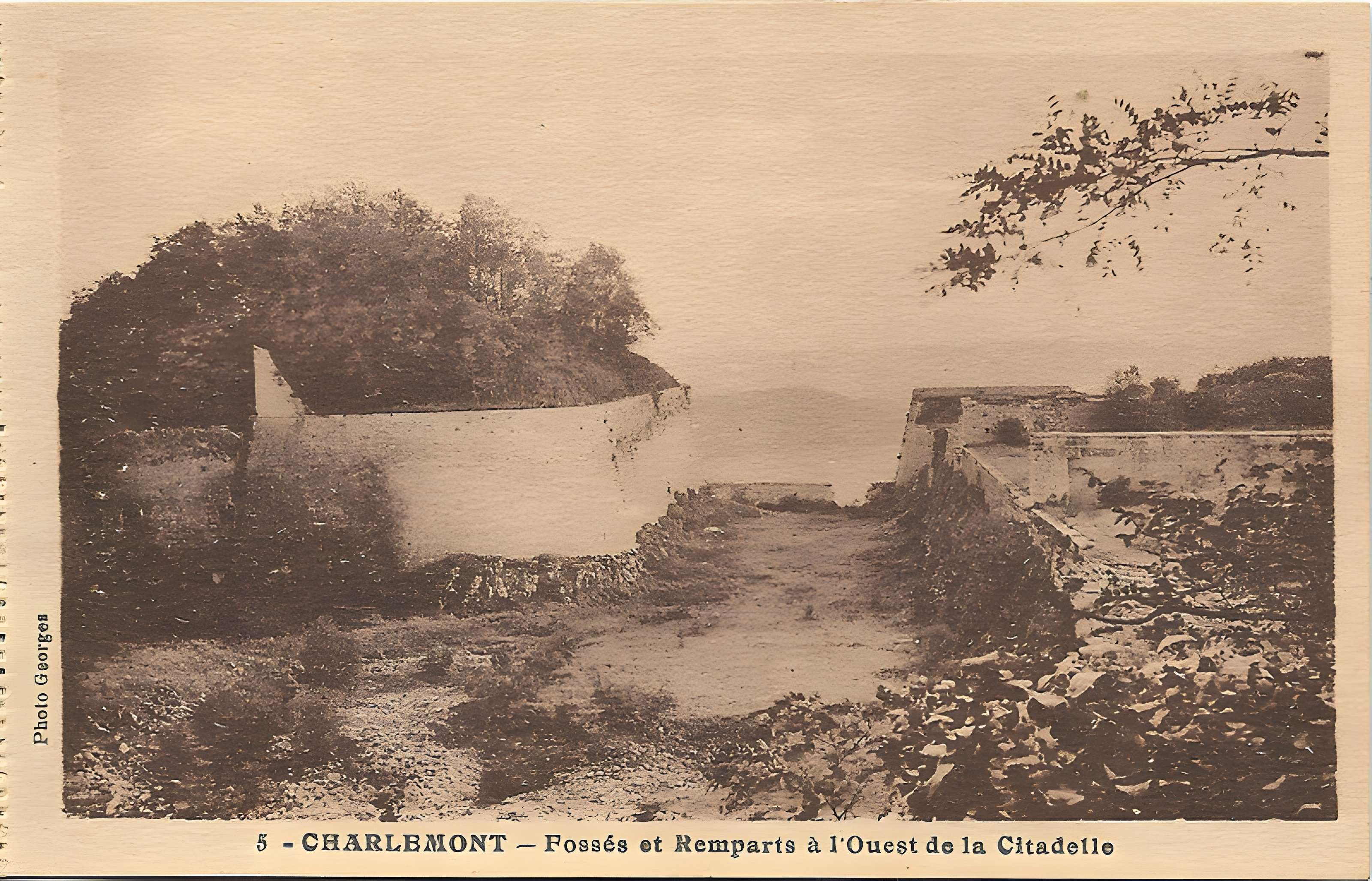 Fortifications de Givet