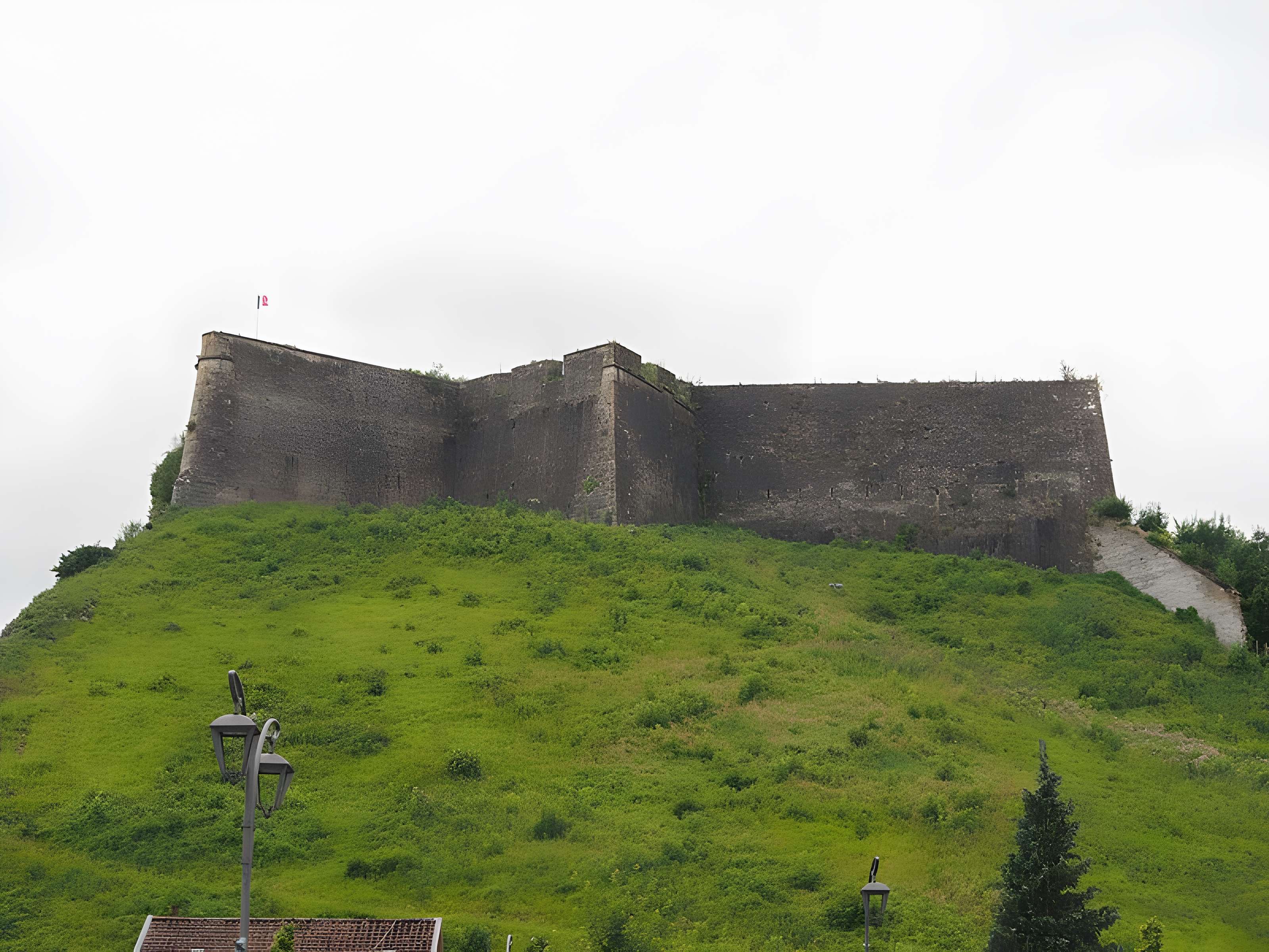 Fortifications de Givet