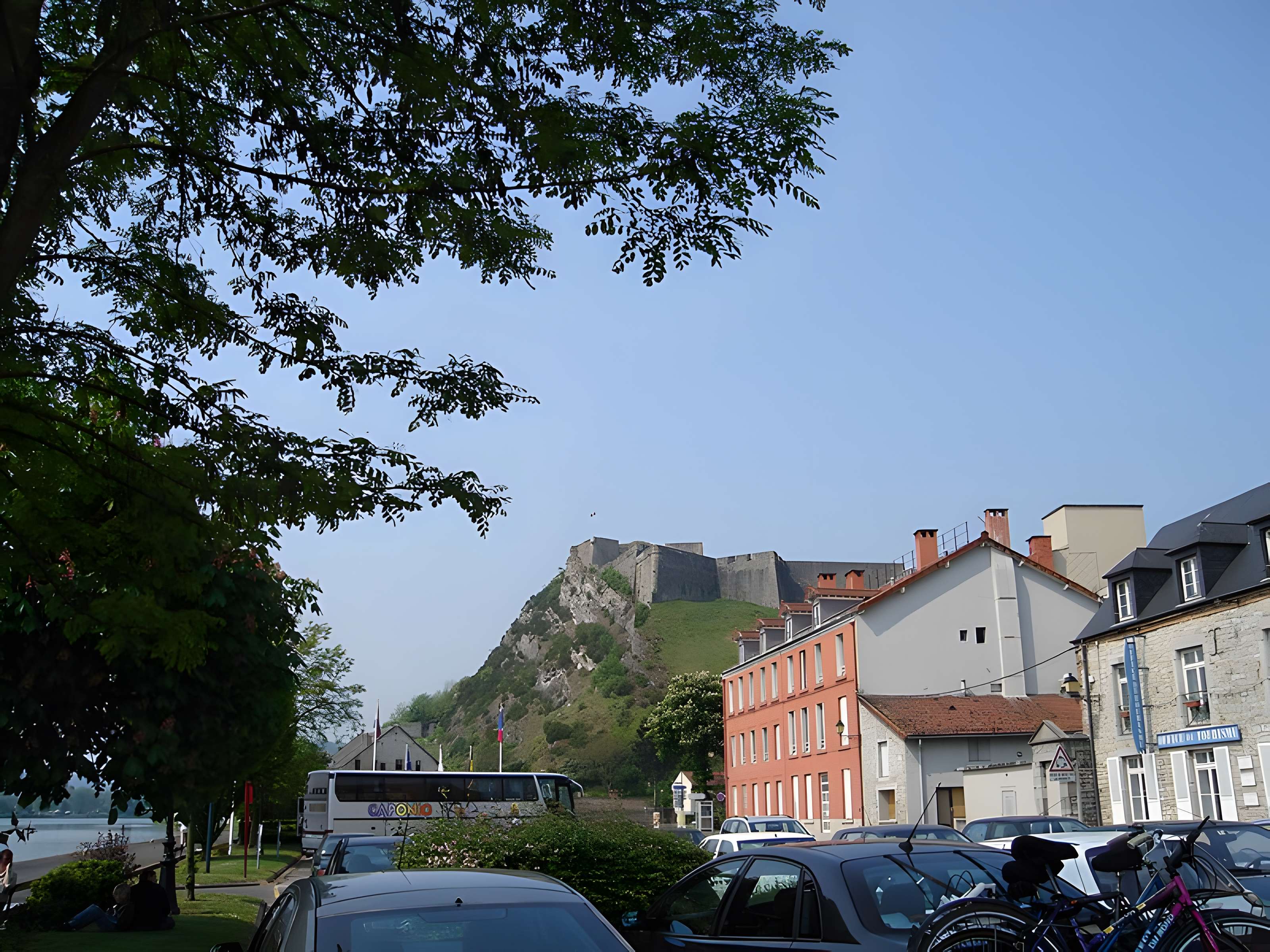 Fortifications de Givet