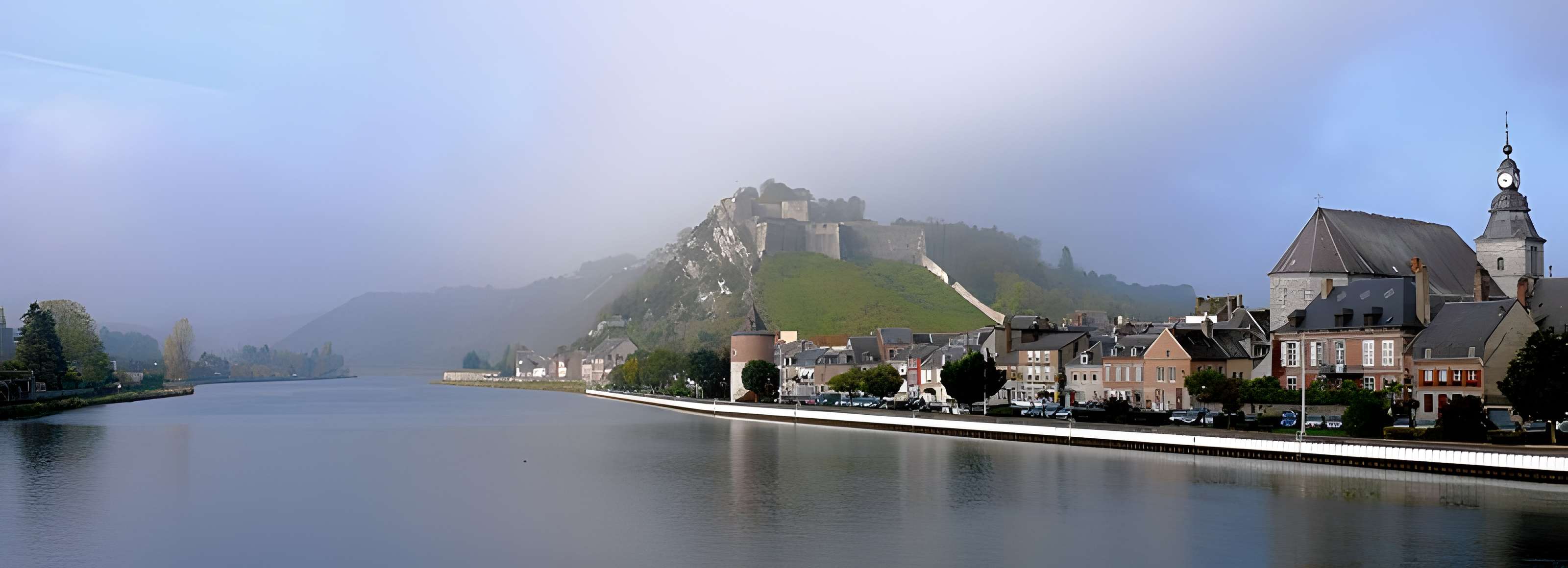 Fortifications de Givet