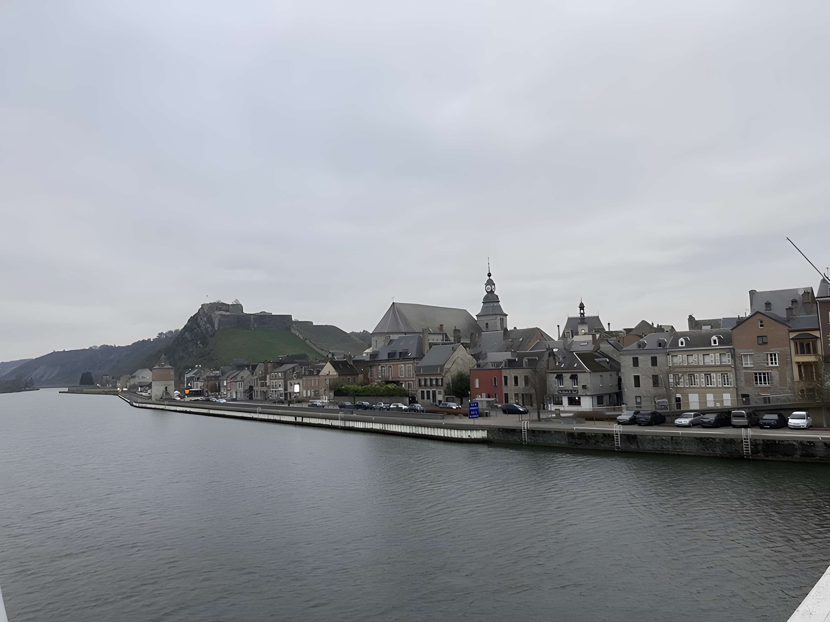 Fortifications de Givet