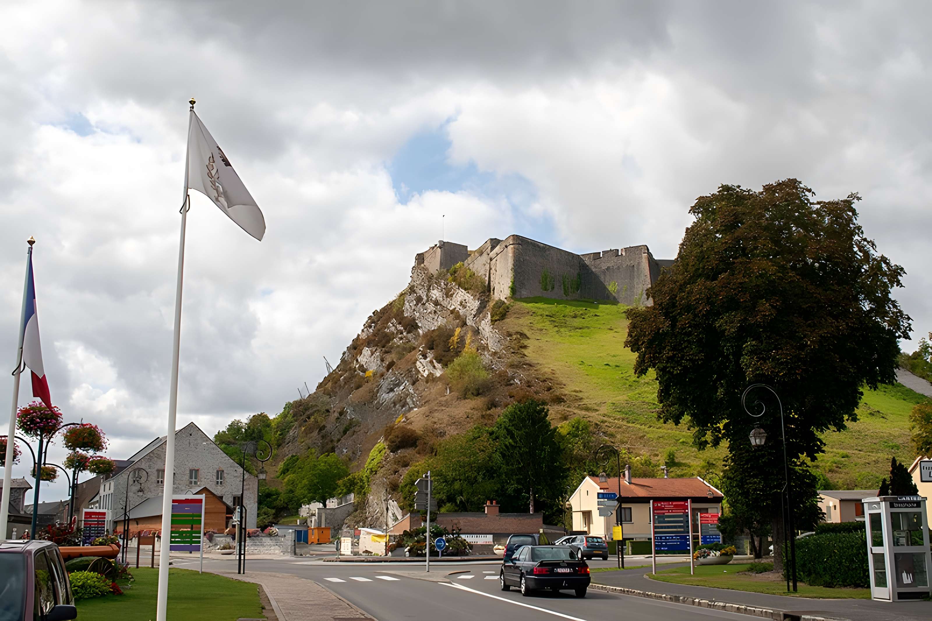 Fortifications de Givet