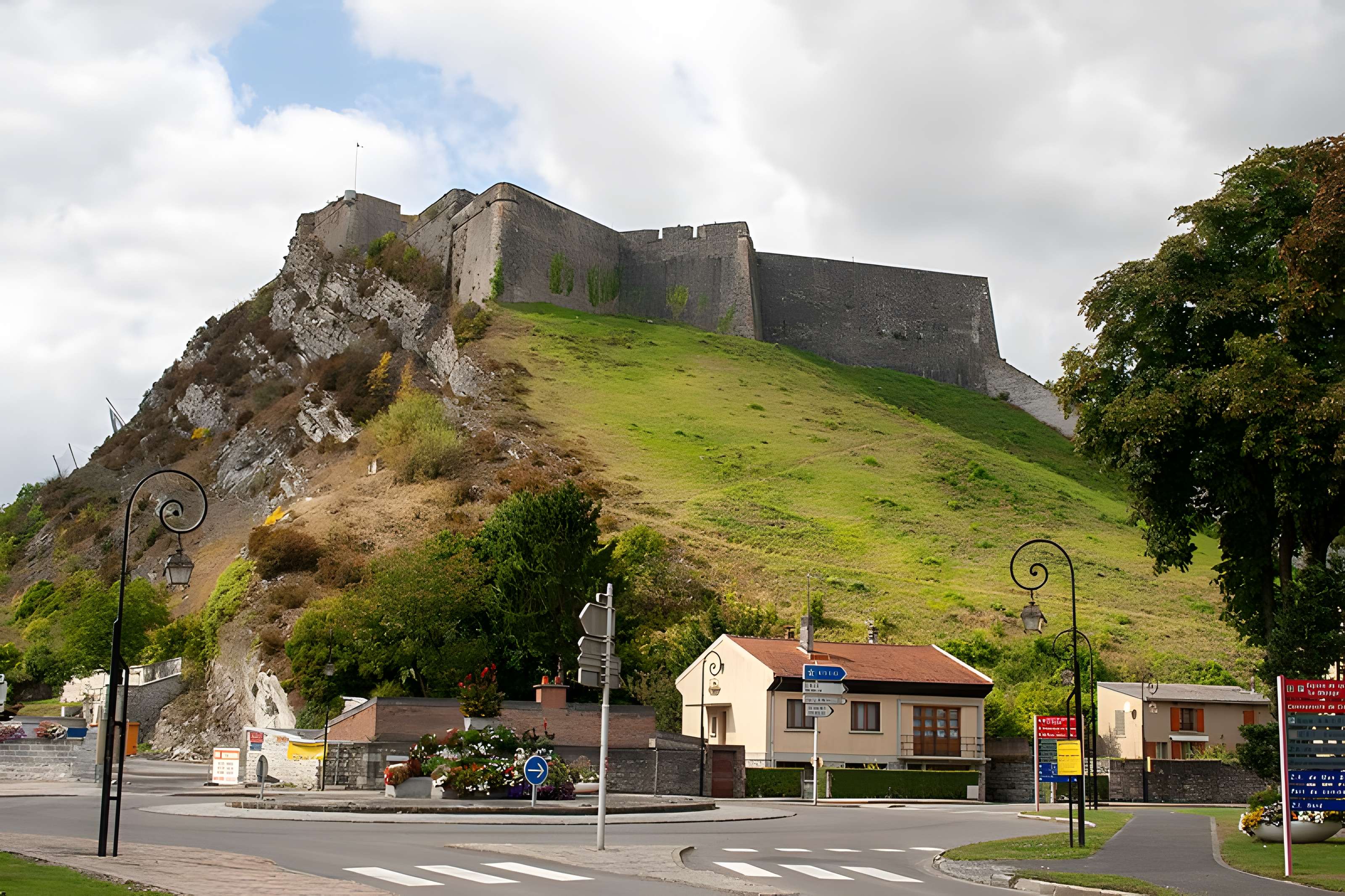 Fortifications de Givet