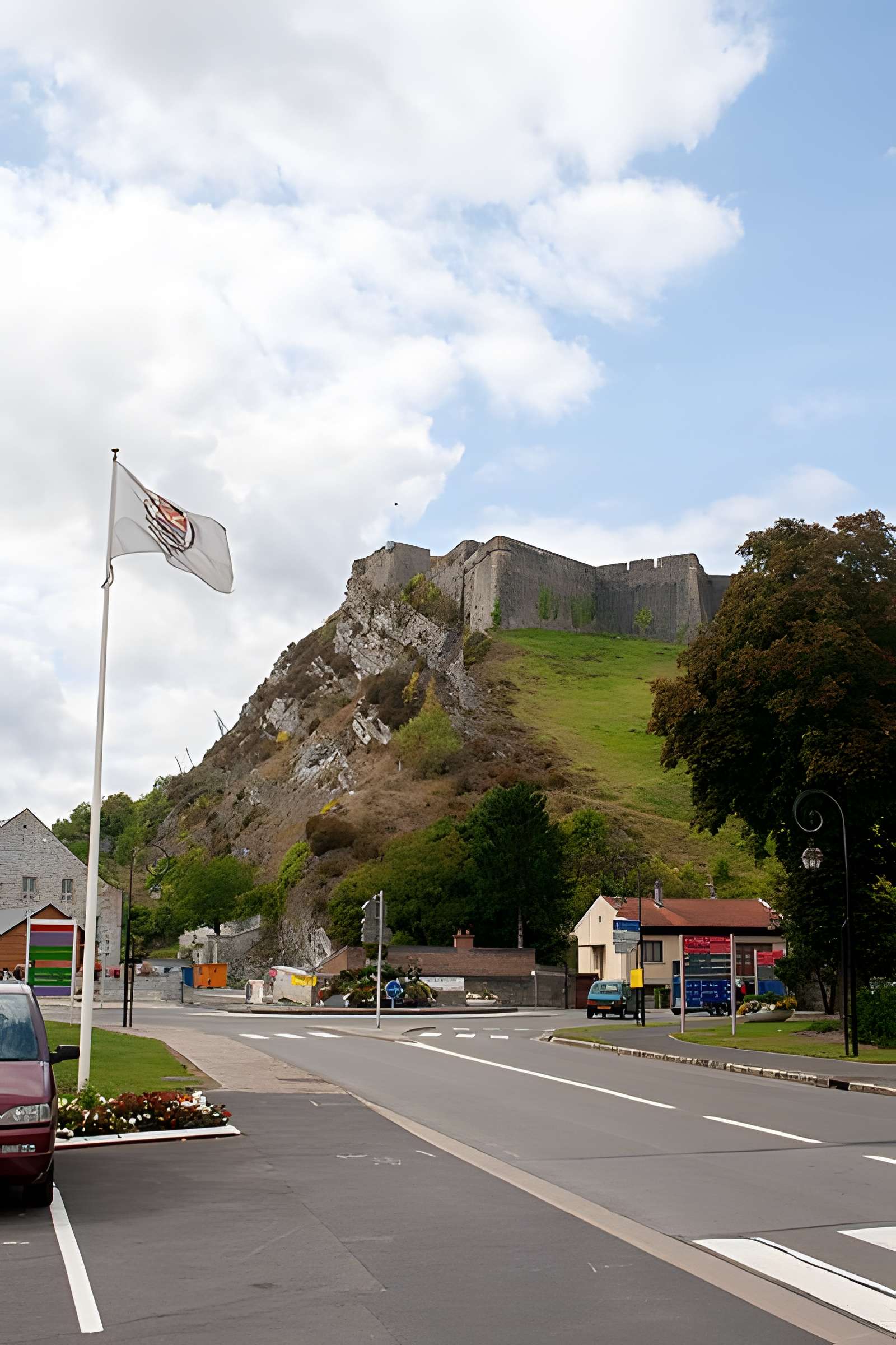 Fortifications de Givet