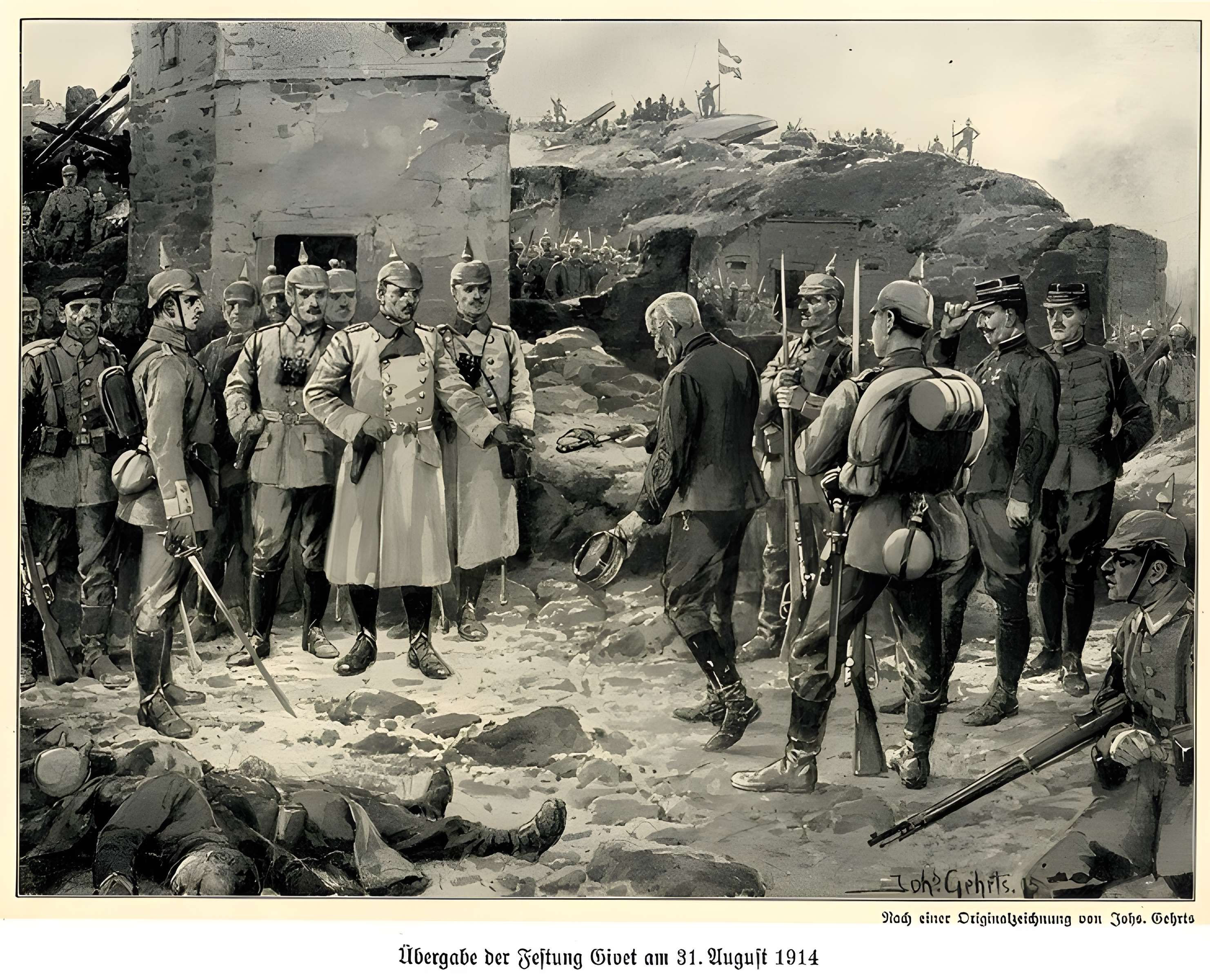 Fortifications de Givet