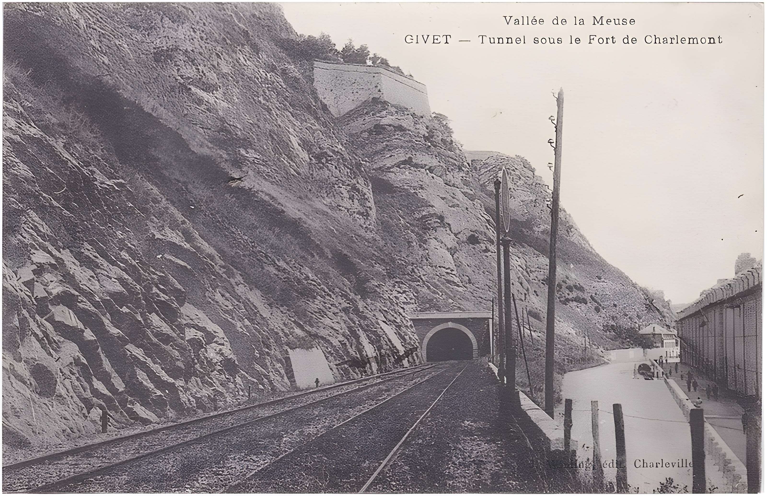 Fortifications de Givet