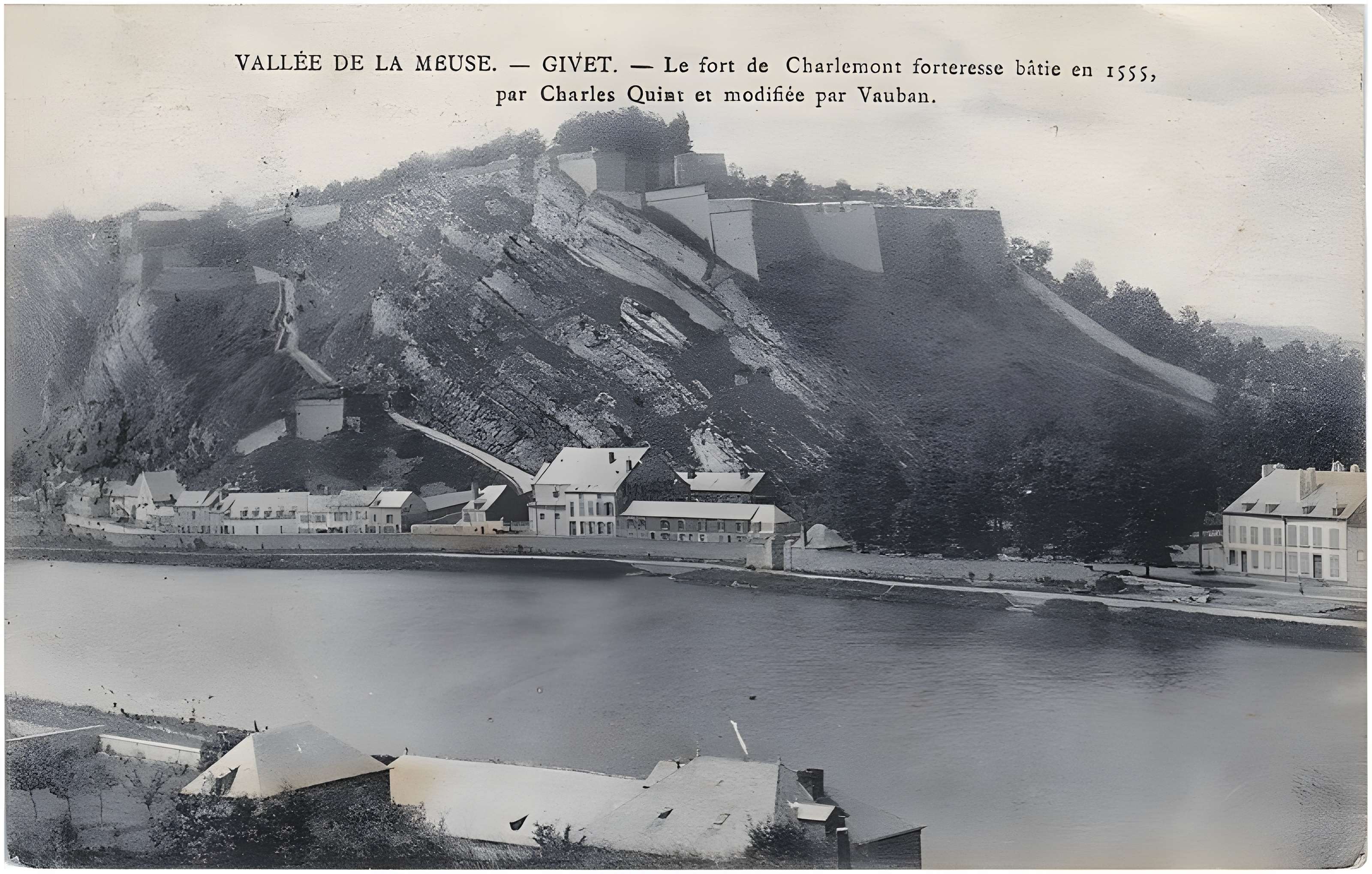 Fortifications de Givet