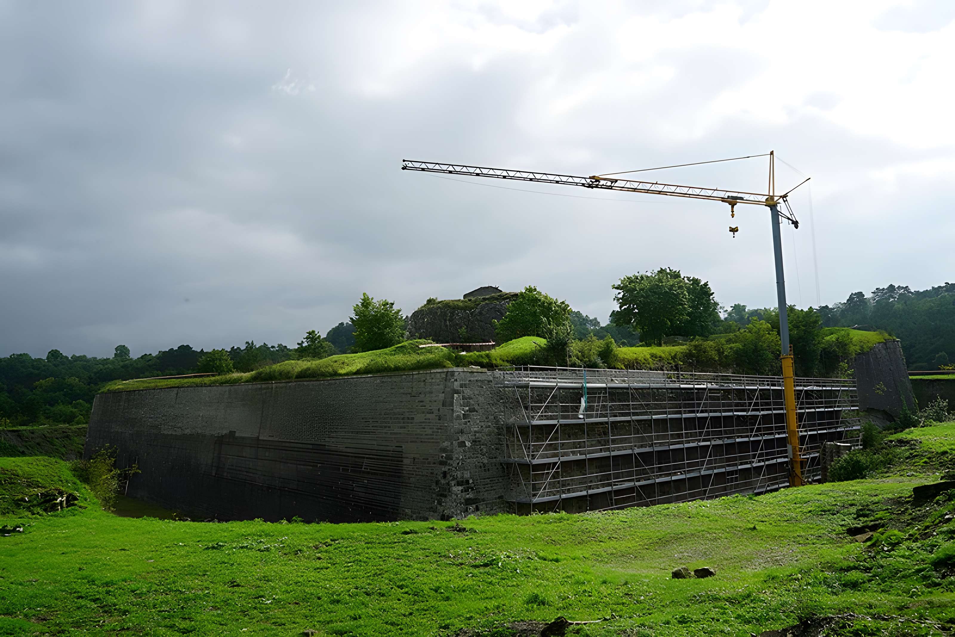 Fortifications de Givet