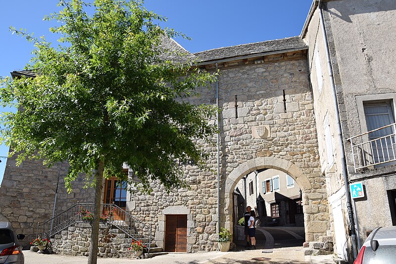 Fortifications de Marcolès