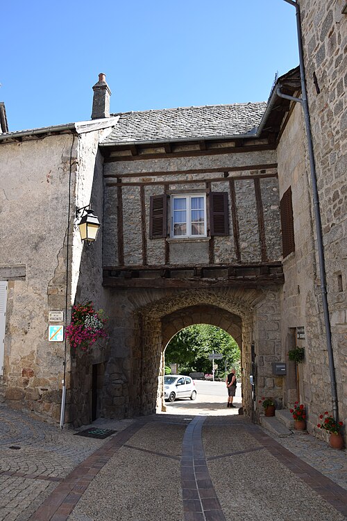 Fortifications de Marcolès