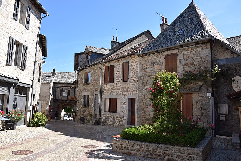 Fortifications de Marcolès