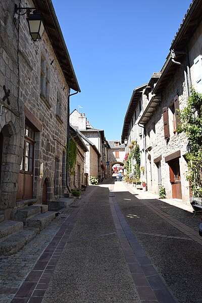 Fortifications de Marcolès