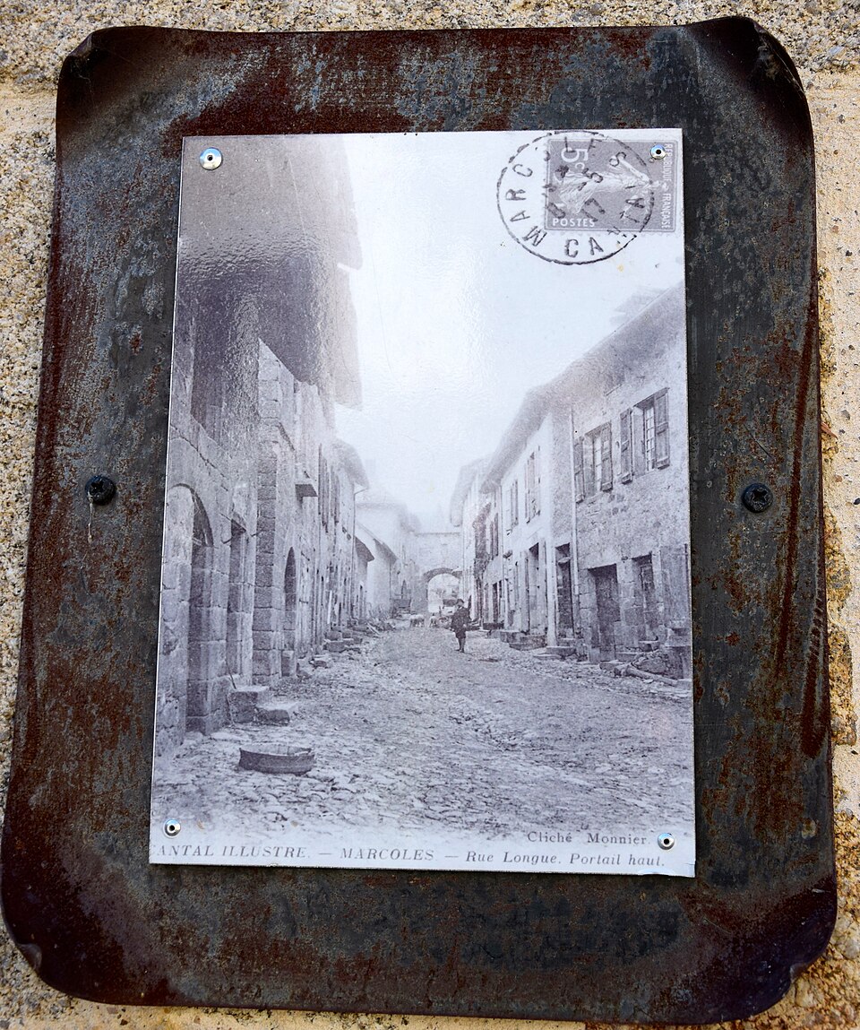 Fortifications de Marcolès