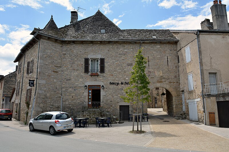 Fortifications de Marcolès