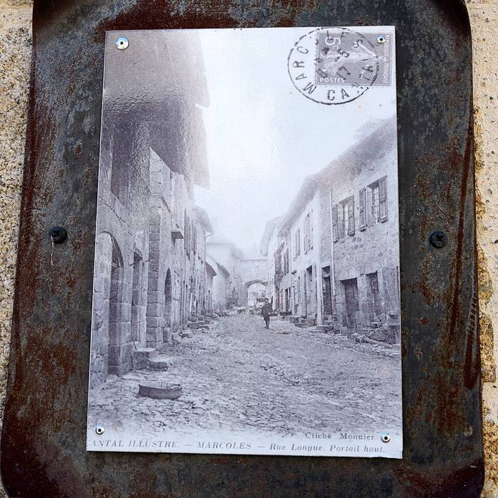 Photo de Fortifications de Marcolès