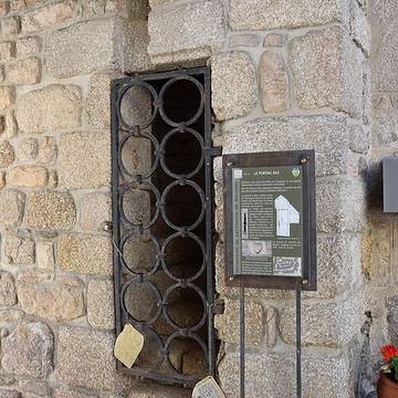 Fortifications de Marcolès