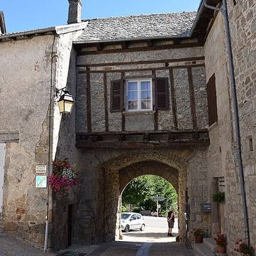 Fortifications de Marcolès