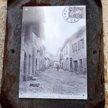 Fortifications de Marcolès