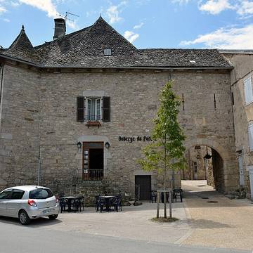 Fortifications de Marcolès