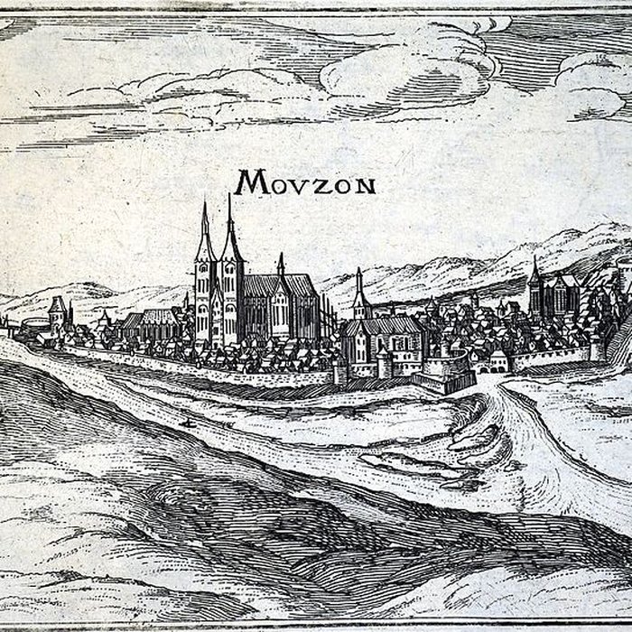 Photo de Fortifications de Mouzon