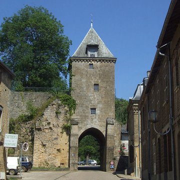 Fortifications de Mouzon