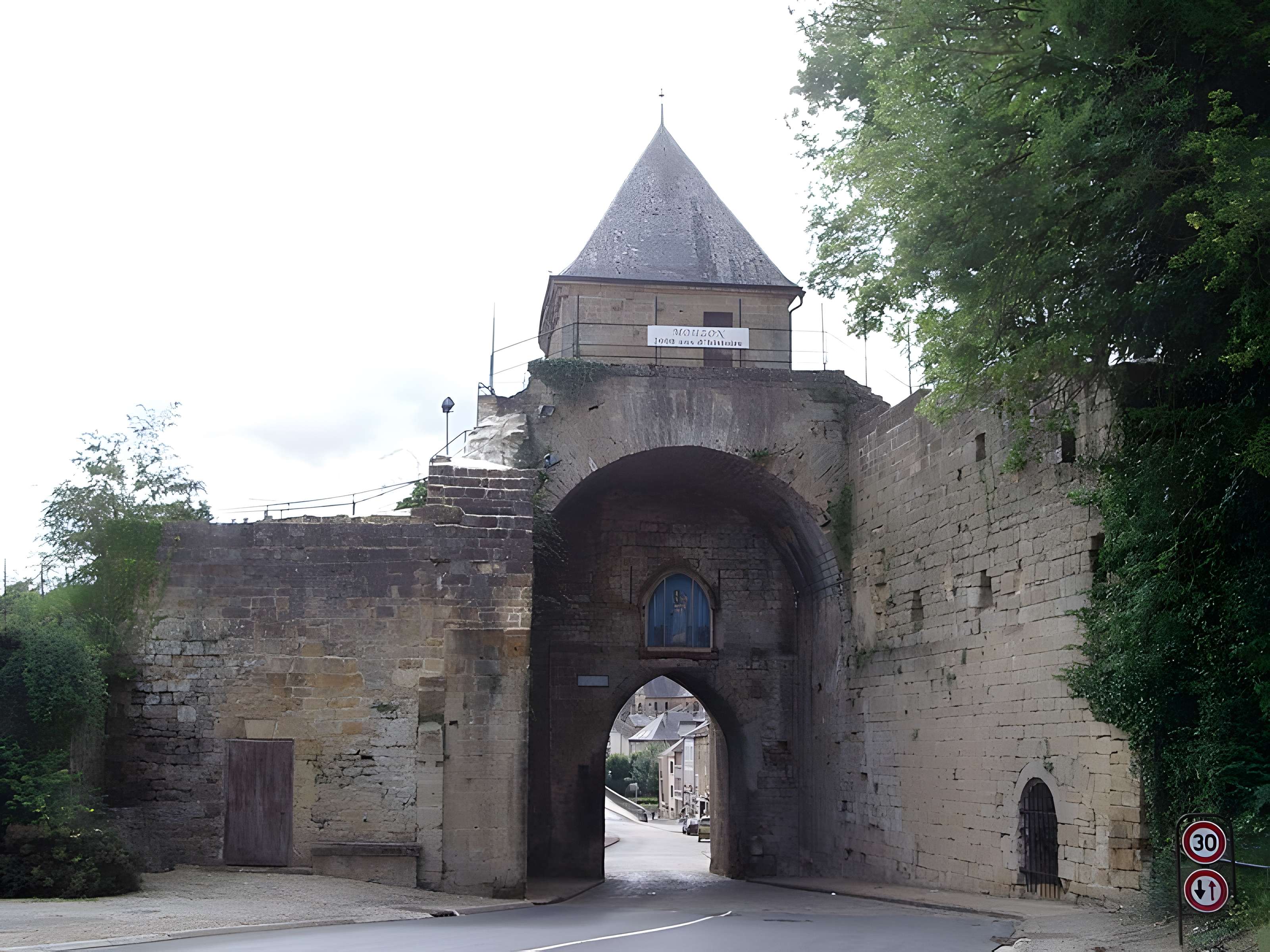 Fortifications de Mouzon 
