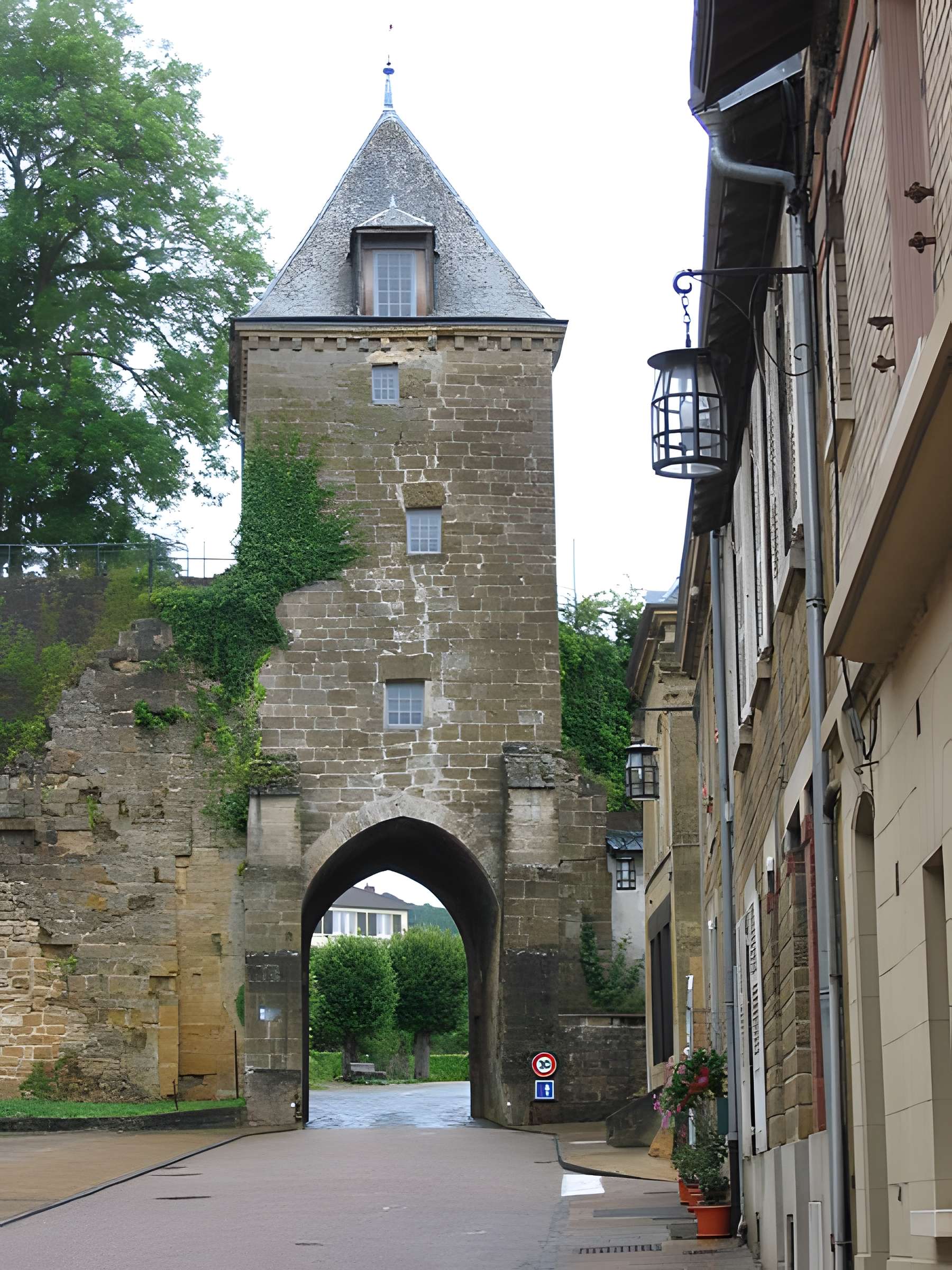 Fortifications de Mouzon