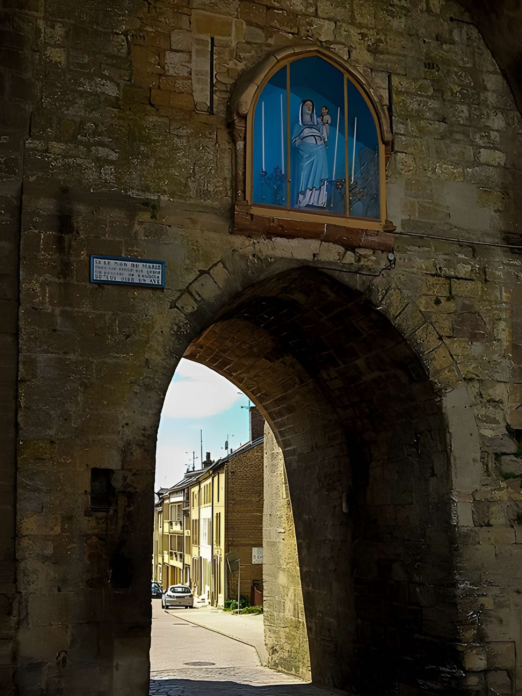 Fortifications de Mouzon