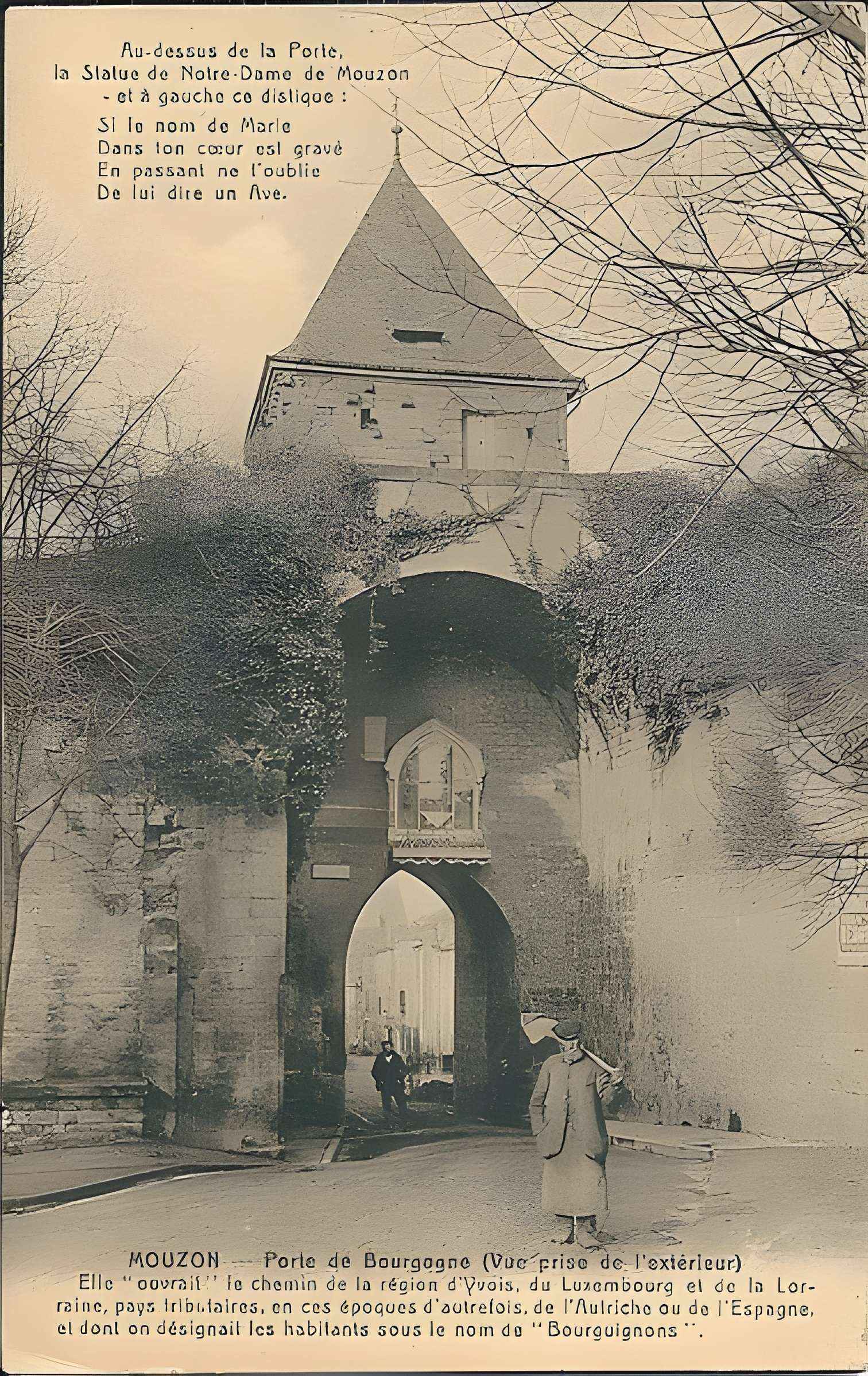 Fortifications de Mouzon