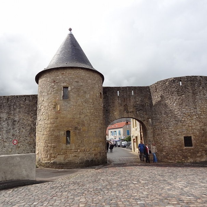 Photo de Fortifications de Rodemack