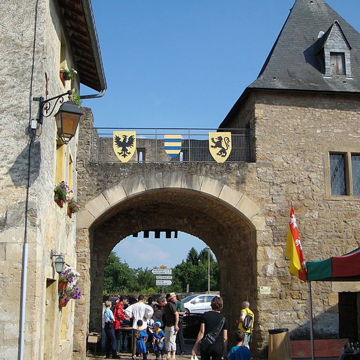 Photo de Fortifications de Rodemack