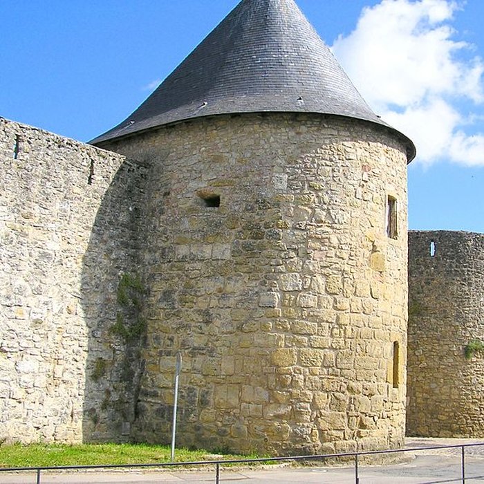 Photo de Fortifications de Rodemack