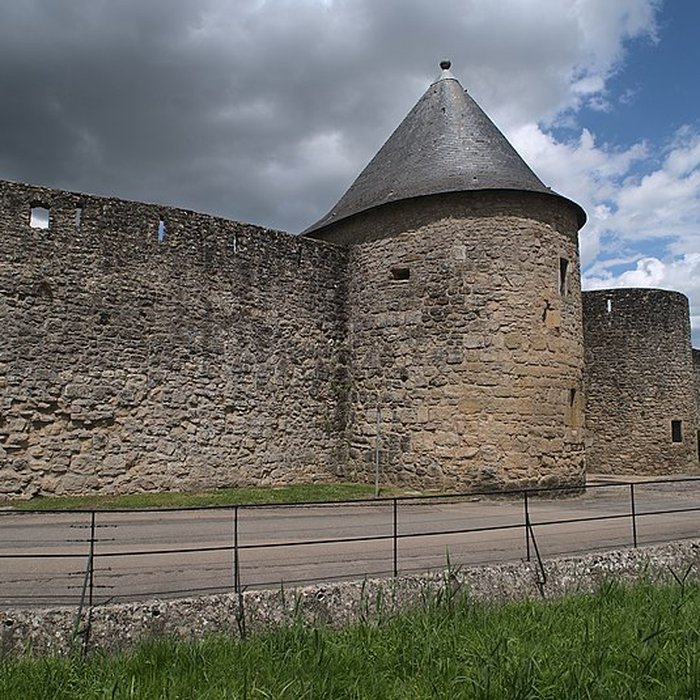 Photo de Fortifications de Rodemack