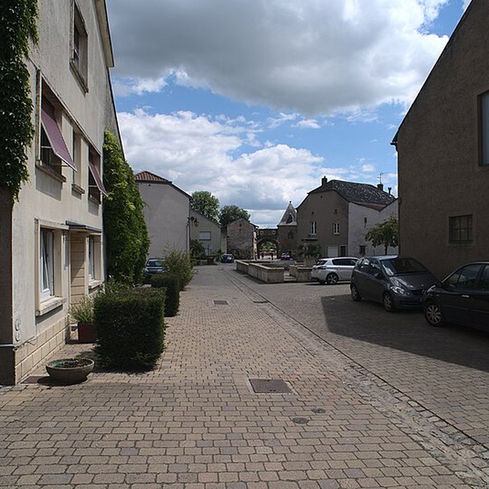 Photo de Fortifications de Rodemack