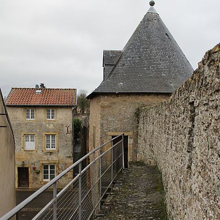 Photo de Fortifications de Rodemack