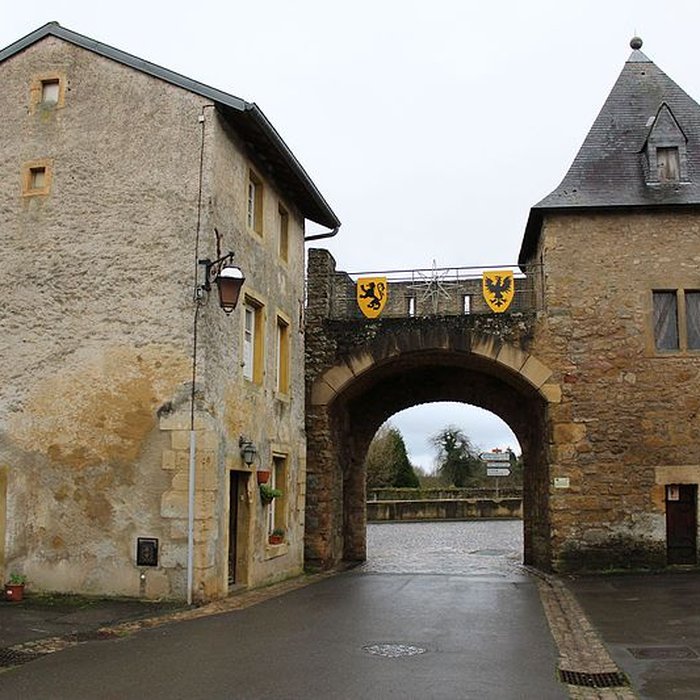 Photo de Fortifications de Rodemack