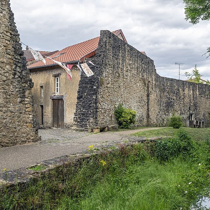 Photo de Fortifications de Rodemack