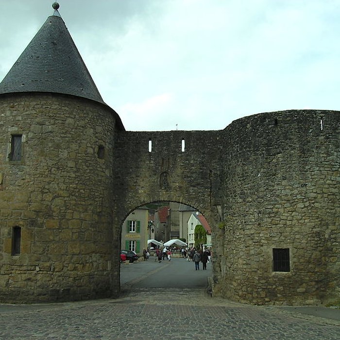 Photo de Fortifications de Rodemack