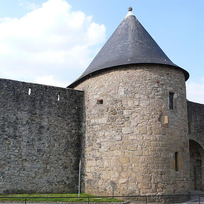 Photo de Fortifications de Rodemack