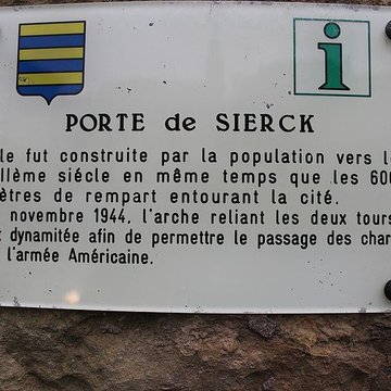 Fortifications de Rodemack